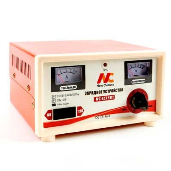 Incarcator baterii cu transformator NC-LC15 B1 Incarcator baterii cu transformator NC-LC15 B1
