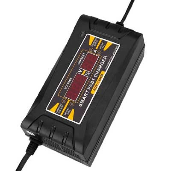 Incarcator auto 6A/12V/1.2-100Ah NC-SC6S Incarcator auto 6A/12V/1.2-100Ah NC-SC6S