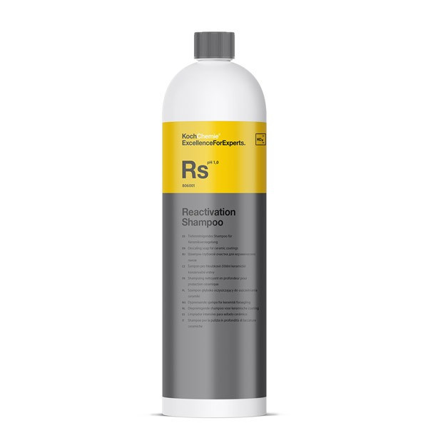 806001 Reactivation Shampoo 1L Șampon acid Koch Chemie 806001 Reactivation Shampoo 1L Șampon acid Koch Chemie