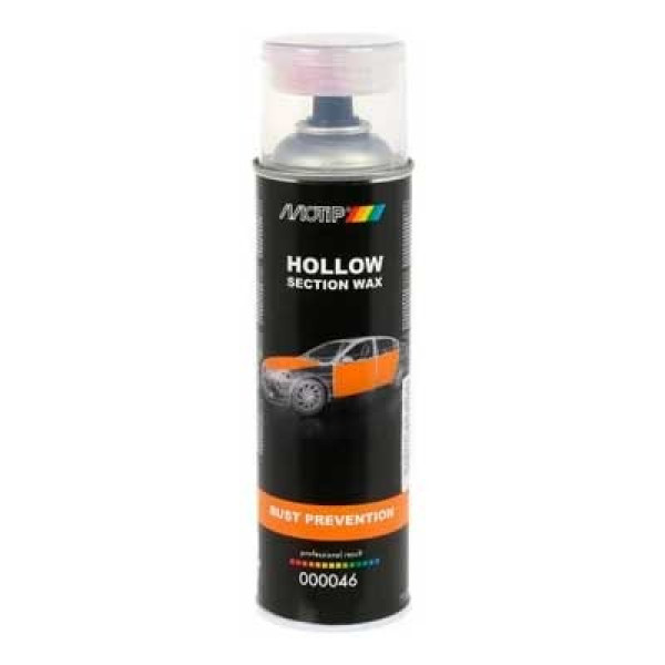 Mastic ceara pentru parți interioare si ascunse movil Motip 000046 500ml Mastic ceara pentru parți interioare si ascunse movil Motip 000046 500ml