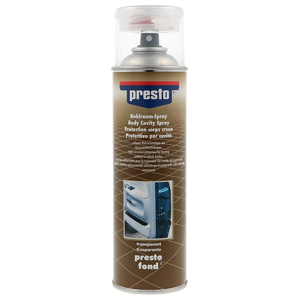 306055 Presto Agent de protecție anticorozivă pentru caroseria 306055 Presto Agent de protecție anticorozivă pentru caroseria