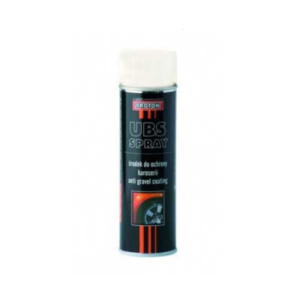 Solutie pentru protectie pietris UBS Troton alb 500 ml Solutie pentru protectie pietris UBS Troton alb 500 ml