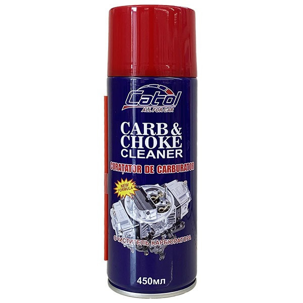 CATOL Carburator Cleaner Очистка карбюратора 450 мл CATOL Carburator Cleaner Очистка карбюратора 450 мл