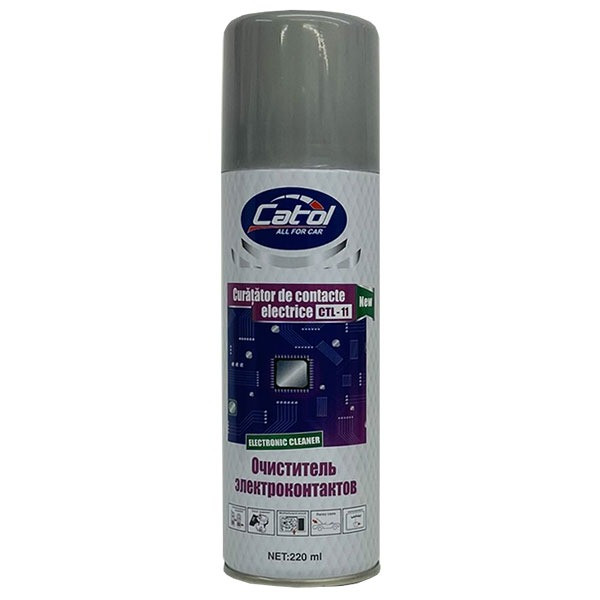 Curățător de contacte electrice VSL-11 220ml Curățător de contacte electrice VSL-11 220ml
