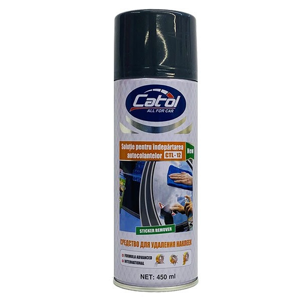 Средство для удаления наклеек VSL-12 450ml Средство для удаления наклеек VSL-12 450ml