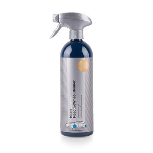 ReactiveWheelCleaner 77704750 очиститель колёсных дисков 750ml ReactiveWheelCleaner 77704750 очиститель колёсных дисков 750ml