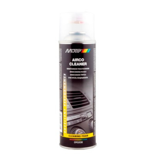 Solutie curatare sisteme aer conditionat Motip Clim Airco Cleaner 500 ml Solutie curatare sisteme aer conditionat Motip Clim Airco Cleaner 500 ml