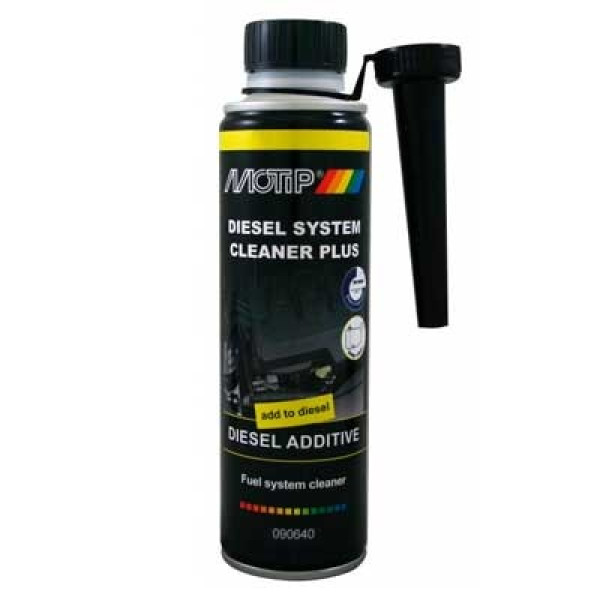 090640 Diesel System Cleaner Plus 300 ml curatator sistem diesel 090640 Diesel System Cleaner Plus 300 ml curatator sistem diesel
