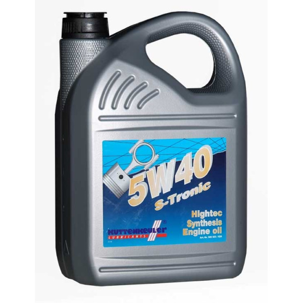 Немецкое масло Kuttenkeuler S-Tronik 5W40 5L Немецкое масло Kuttenkeuler S-Tronik 5W40 5L