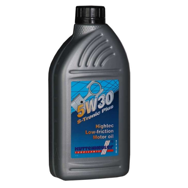 Немецкое масло Kuttenkeuler S-Tronik Plus 5W30 1L Немецкое масло Kuttenkeuler S-Tronik Plus 5W30 1L