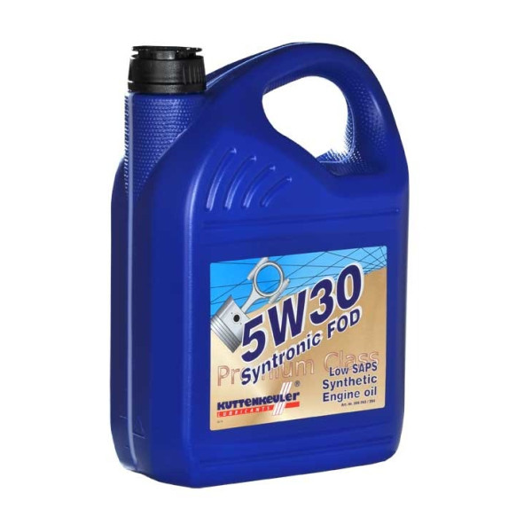 Ulei de motor Kuttenkeuler Syntronic Fod 5W30 SM/GF-4 5L Ulei de motor Kuttenkeuler Syntronic Fod 5W30 SM/GF-4 5L