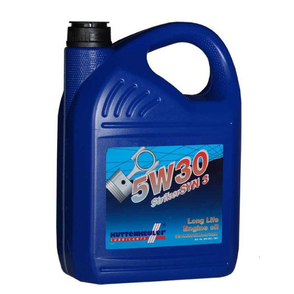 Ulei de motor Kuttenkeuler Strikersyn 3 5W30 SM/CF 5L Ulei de motor Kuttenkeuler Strikersyn 3 5W30 SM/CF 5L
