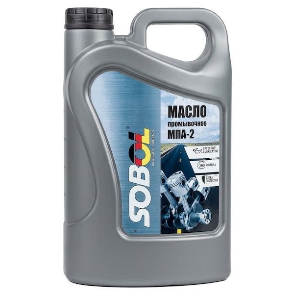 Ulei de spălare МПА-2 SOBOL4L Ulei de spălare МПА-2 SOBOL4L