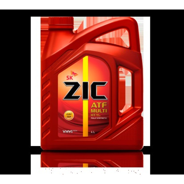 Корейское масло ZIC ATF Multi 1L (HT) Synthetic Корейское масло ZIC ATF Multi 1L (HT) Synthetic