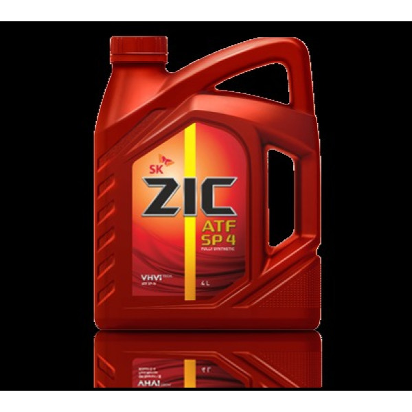 Ulei ZIC ATF SP4 4L FULLY Synthetic Ulei ZIC ATF SP4 4L FULLY Synthetic