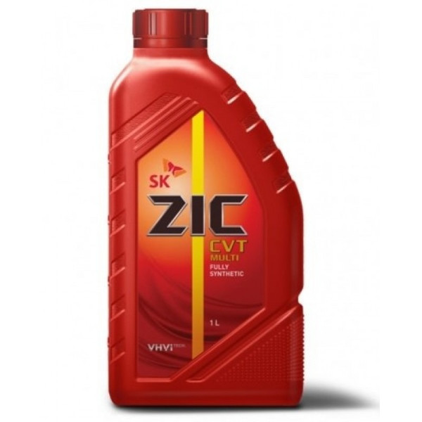Масло трансмиссионное ZIC CVT Multi 1L Масло трансмиссионное ZIC CVT Multi 1L