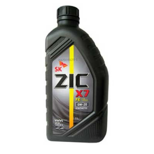 Моторное масло ZIC X7 FE 0W-20 1л Моторное масло ZIC X7 FE 0W-20 1л