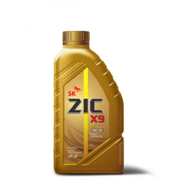 Ulei de motor ZIC X9 LS 5W-30 1L Fully Synthetic Ulei de motor ZIC X9 LS 5W-30 1L Fully Synthetic