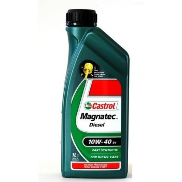 Ulei motor Castrol Magnatec Diesel 10W-40 B4 1L Ulei motor Castrol Magnatec Diesel 10W-40 B4 1L