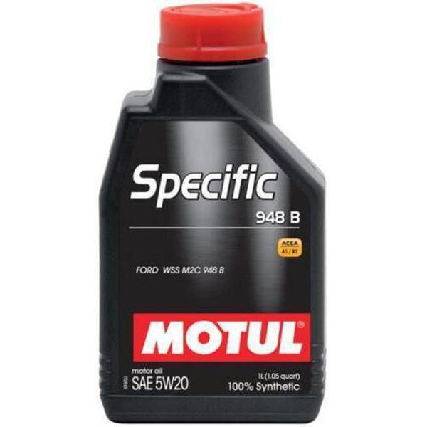 106317 MOTUL 5W20 SPECIFIC 948B 1L ulei de motor 106317 MOTUL 5W20 SPECIFIC 948B 1L ulei de motor