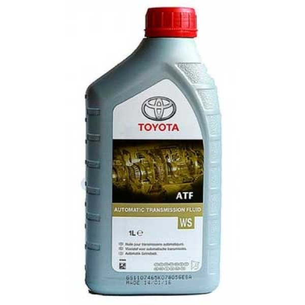 Ulei cutie viteze automata ATF WS TOYOTA 1L Ulei cutie viteze automata ATF WS TOYOTA 1L