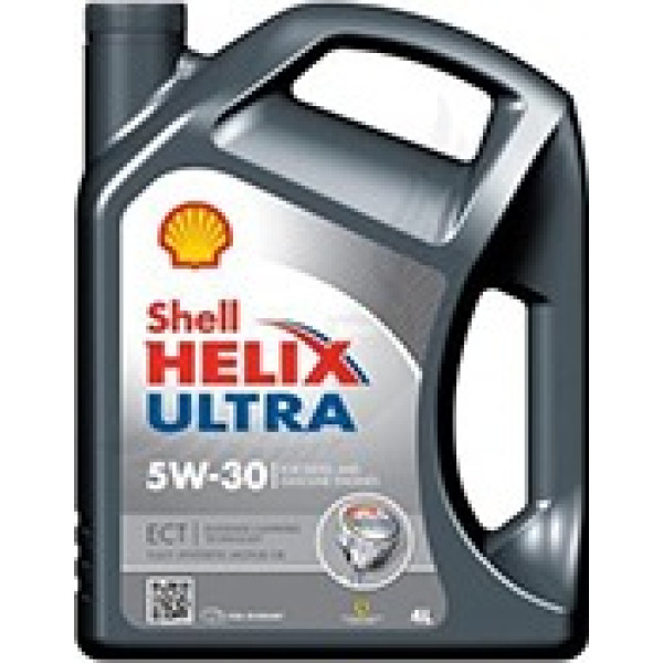 Uleiul de motor Shell Helix Ultra ECT C3 5W-30 4 l Uleiul de motor Shell Helix Ultra ECT C3 5W-30 4 l