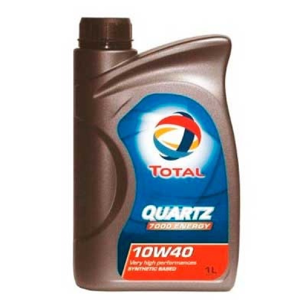 Ulei motor TOTAL Quartz 7000 Energy 10W-40 1l Ulei motor TOTAL Quartz 7000 Energy 10W-40 1l