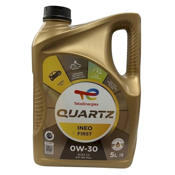 Ulei motor TOTAL Quartz Ineo First 0W30 5LPSA B71 2302/2312 Ulei motor TOTAL Quartz Ineo First 0W30 5LPSA B71 2302/2312