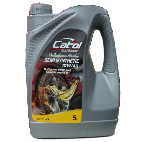 Ulei de motor API SL CF 10W40 Catol Lux 5L Ulei de motor API SL CF 10W40 Catol Lux 5L