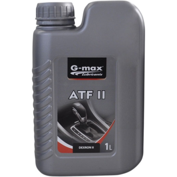 G-MAX ATF Dexron II 1L. G-MAX ATF Dexron II 1L.