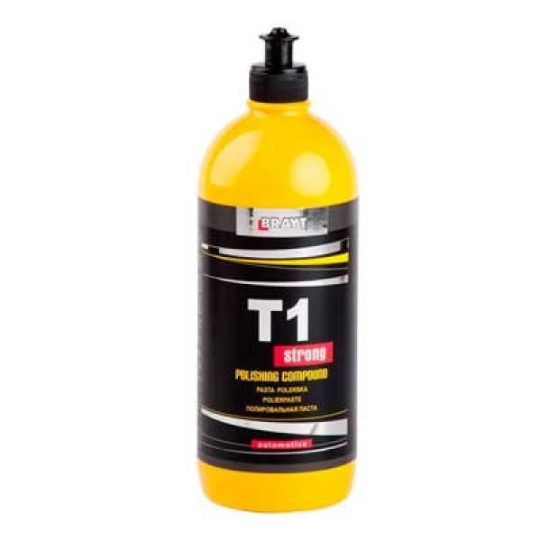 Полировальная паста Troton T1 250g Полировальная паста Troton T1 250g