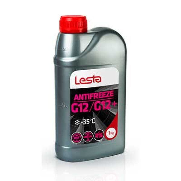 Antigel Lesta Antifreeze G12 - 35 rosu 1 kg Antigel Lesta Antifreeze G12 - 35 rosu 1 kg