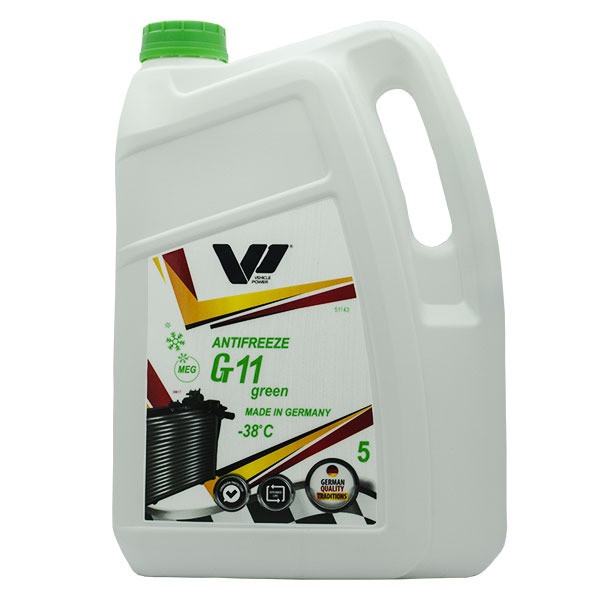 VP Антифриз А-38 G-11 зеленый 5л Vehicle Power VP Антифриз А-38 G-11 зеленый 5л Vehicle Power