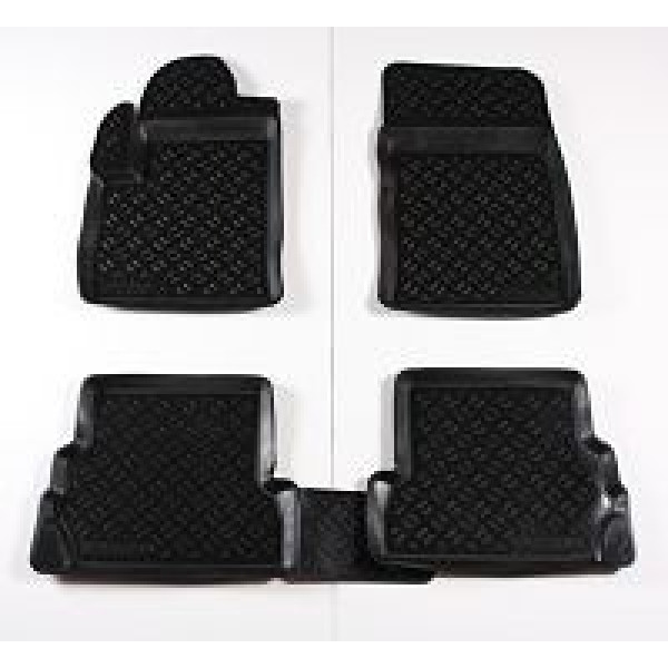 Коврики салона 60402 Ford Fusion (2002-2012) Коврики салона 60402 Ford Fusion (2002-2012)