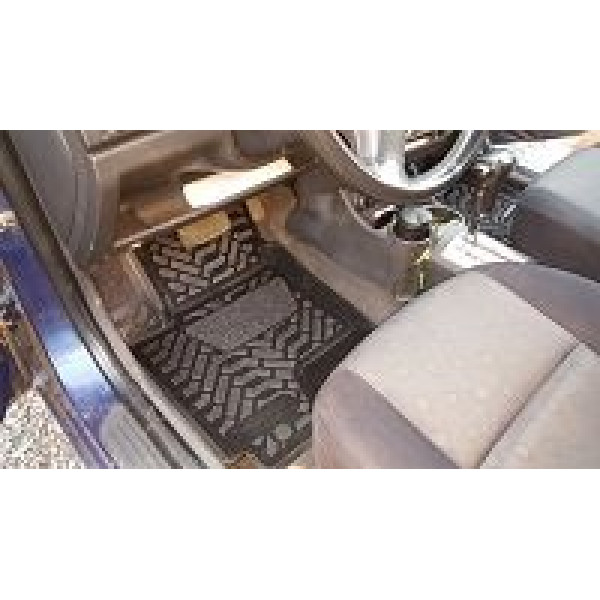 Covoras cauciuc Aileron Hyundai Getz (60602) Covoras cauciuc Aileron Hyundai Getz (60602)