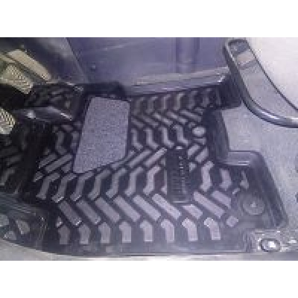 Covoras cauciuc Aileron Kia Sportage II (60801) Covoras cauciuc Aileron Kia Sportage II (60801)