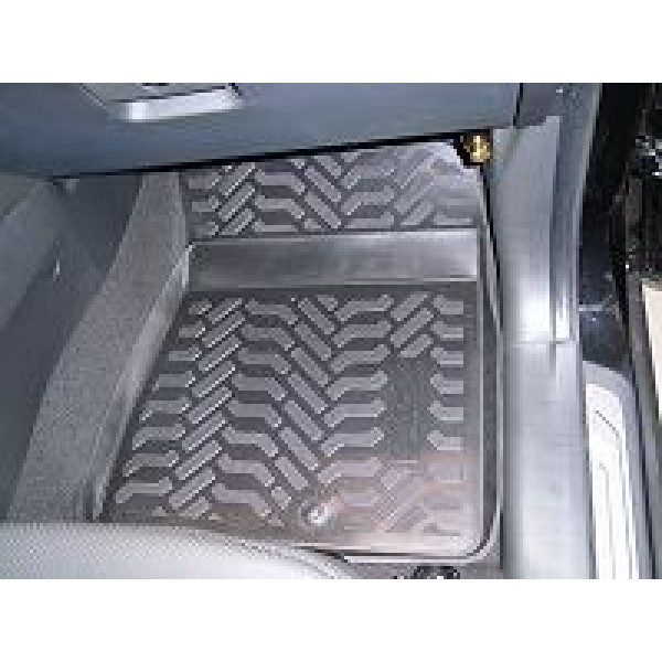 Резиновые коврики Aileron для Kia Sorento II (2012-) (60848) Резиновые коврики Aileron для Kia Sorento II (2012-) (60848)