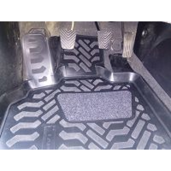 Резиновые коврики Aileron для Mitsubishi Lanсer IX (61006) Резиновые коврики Aileron для Mitsubishi Lanсer IX (61006)