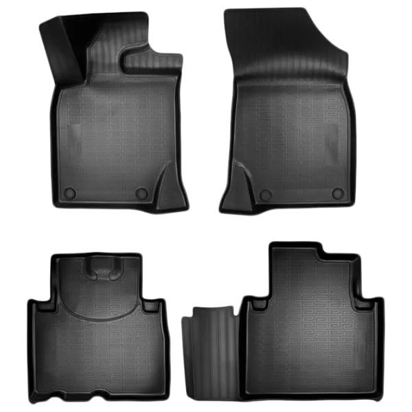 61032 Mitsubishi Carisma (1995-2004) салон (3D с подпятником) 61032 Mitsubishi Carisma (1995-2004) салон (3D с подпятником)