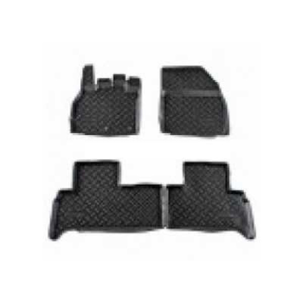 Резиновый коврик Aileron для Renault Scenic III (2009-) Резиновый коврик Aileron для Renault Scenic III (2009-)