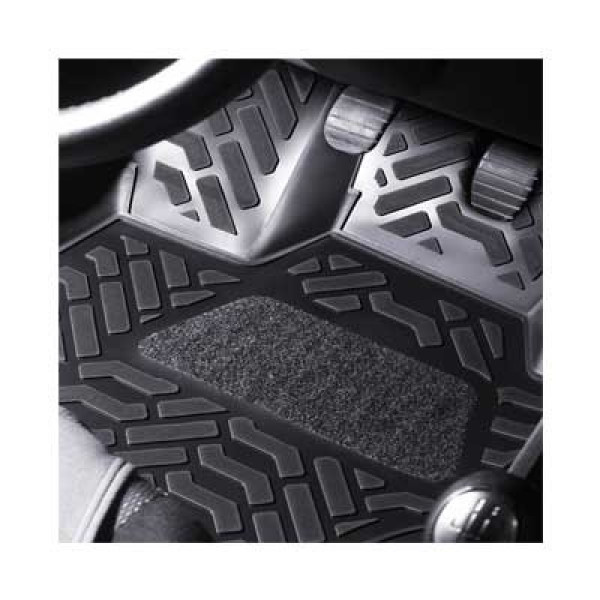 Covorase auto cauciuc 61524 Renault Duster 2WD (2011-15) Covorase auto cauciuc 61524 Renault Duster 2WD (2011-15)