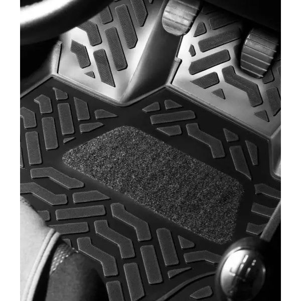 61630 Skoda Karoq (2017-) салон коврики салон 61630 Skoda Karoq (2017-) салон коврики салон