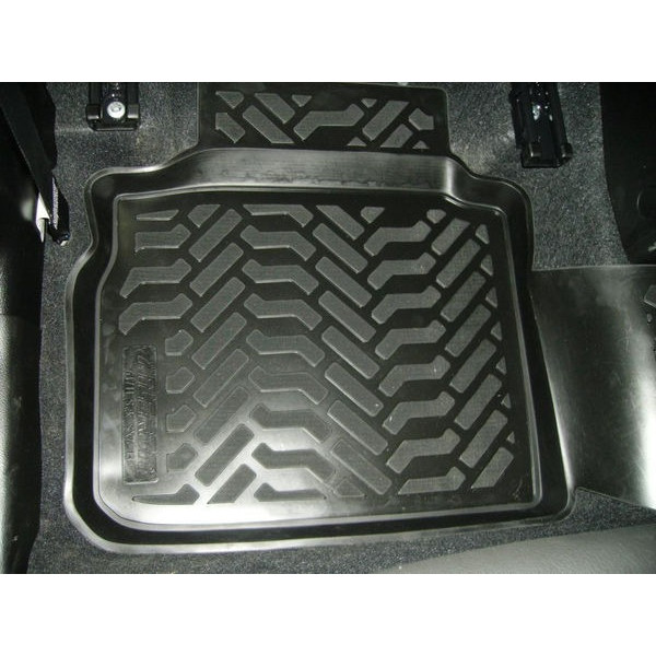 61711 Suzuki SX4 II (2013-) резиновые коврики салон 61711 Suzuki SX4 II (2013-) резиновые коврики салон