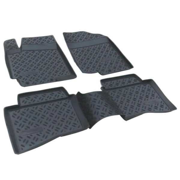 62001 VW Golf Plus (2005-, 2009-) резиновые коврики салон 62001 VW Golf Plus (2005-, 2009-) резиновые коврики салон
