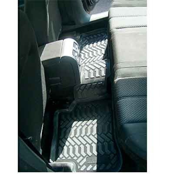 Covoras cauciuc Aileron pentru VW Passat (B6) (2005-2010) Covoras cauciuc Aileron pentru VW Passat (B6) (2005-2010)