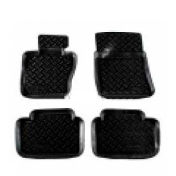 Резиновый коврик Aileron 62402 BMW X3 (E83) (2003-10) Резиновый коврик Aileron 62402 BMW X3 (E83) (2003-10)