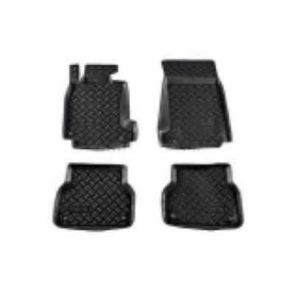 Резиновые коврики BMW 5-er (E39) (1995-2003) Резиновые коврики BMW 5-er (E39) (1995-2003)