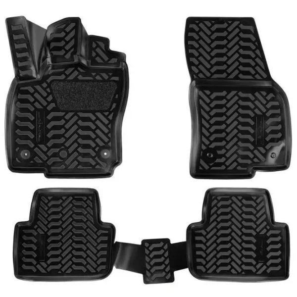 62422 BMW 1 (E87/F20/F20LCI)(2004-2019) (3D с подпятником)резиновые коврики салон 62422 BMW 1 (E87/F20/F20LCI)(2004-2019) (3D с подпятником)резиновые коврики салон