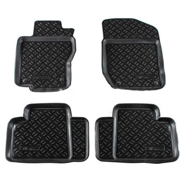 Коврики в салон Aileron 62502 Mercedes-Benz ML (W164) (05-09) Коврики в салон Aileron 62502 Mercedes-Benz ML (W164) (05-09)