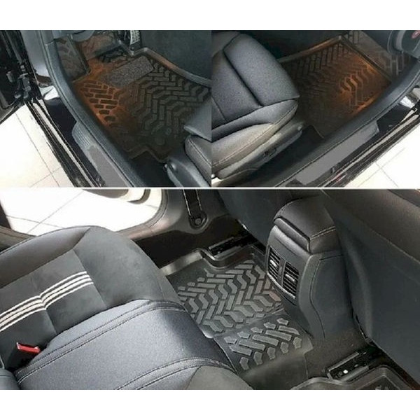 63321 Citroen C4 Picasso (2016-)/в т.ч. Grand (2018-) (3D с подпятником)(Крепеж1) резиновые коврики салон 63321 Citroen C4 Picasso (2016-)/в т.ч. Grand (2018-) (3D с подпятником)(Крепеж1) резиновые коврики салон